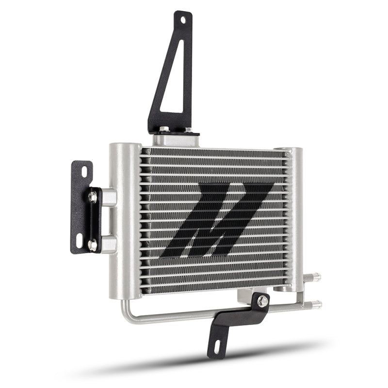Mishimoto 2005-2011 Toyota Tacoma Transmission Cooler Kit for Enhanced Cooling Performance