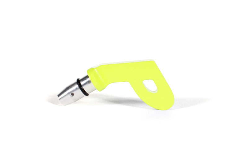 Perrin Performance Neon Yellow Dipstick Handle P Style for Subaru WRX and BRZ/FR-S/86/GR86 (Part Number: perPSP-ENG-720NY)