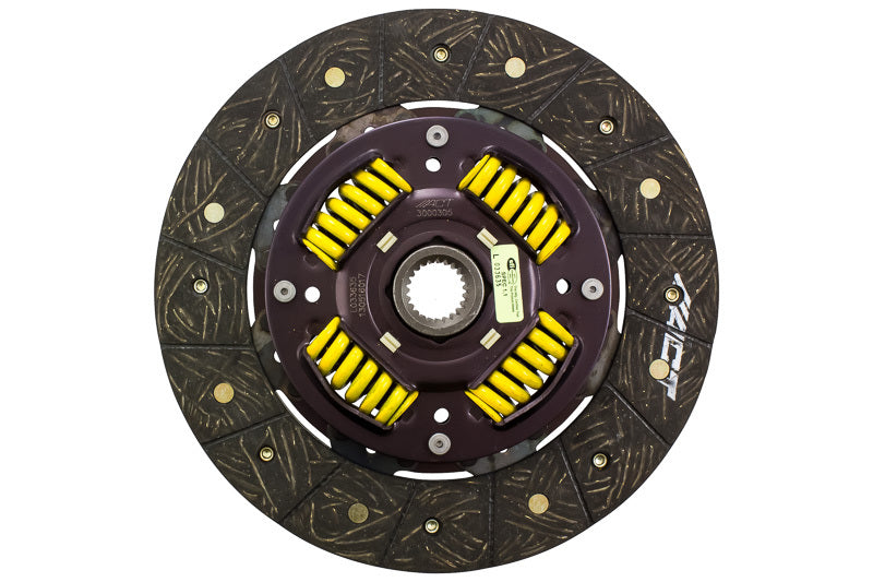 ACT Performance Street Sprung Disc for Mitsubishi Lancer - Part Number ACT3000305