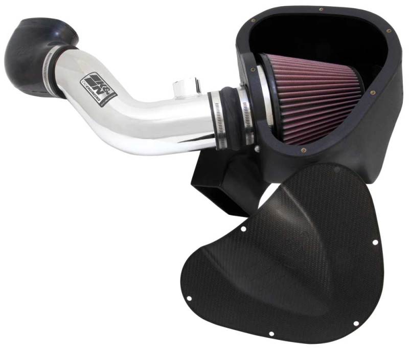 K&N Engineering Typhoon Cold Air Intake System for 2010 Ford Mustang GT 4.6L V8 * Part Number: knn69-3526TP