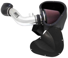 Load image into Gallery viewer, K&amp;N Engineering Typhoon Cold Air Intake System for 2010 Ford Mustang GT 4.6L V8 * Part Number: knn69-3526TP