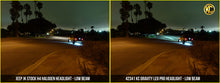 Load image into Gallery viewer, KC HiLiTES 07-18 Jeep JK Gravity LED Pro 7-Inch Headlight Pair