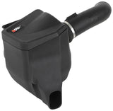 K&N Engineering 63-3119 Performance Cold Air Intake System for 2020 Chevrolet Silverado 2500/3500 HD with V8 6.6L Diesel
