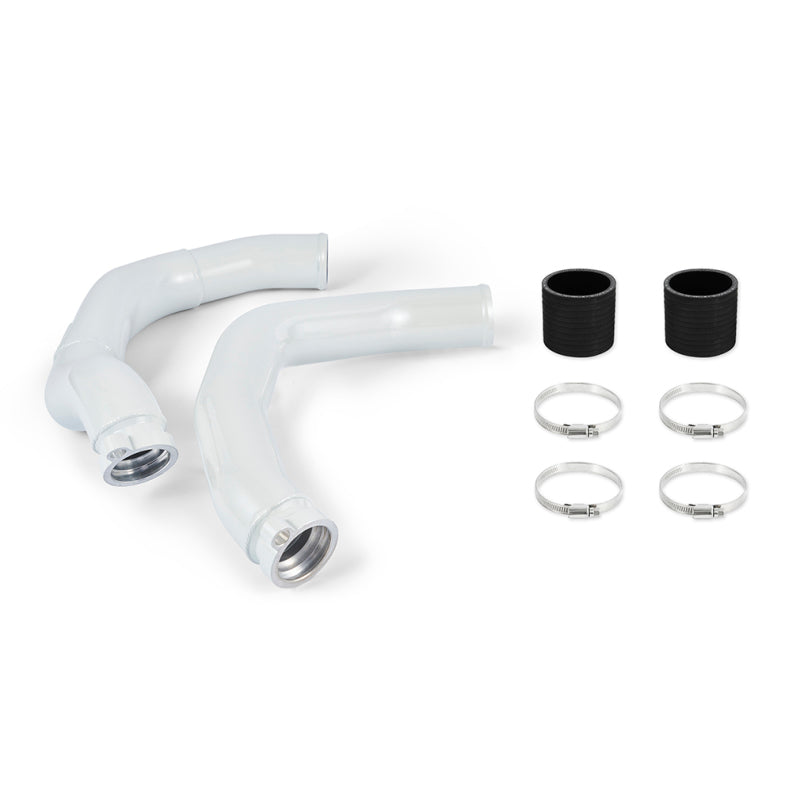 Mishimoto BMW F8X M3/M4 Charge Pipe Kit - Color Matched Aluminum Upgrade for 2015-2020 Models