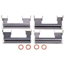 Load image into Gallery viewer, PowerStop PSB S4728BLK Powder Coated Brake Calipers for GMC Yukon, Chevrolet Suburban, Avalanche (Pair with Bracket)