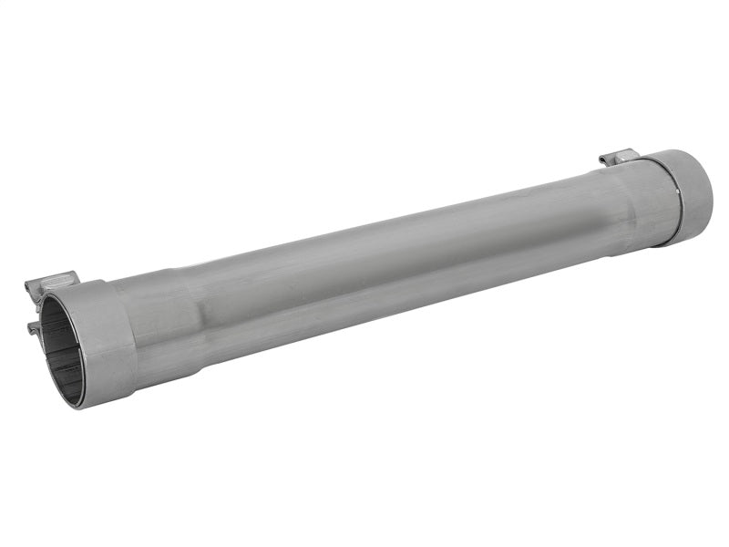 aFe MACH Force-Xp 2.5-inch Stainless Steel Muffler Delete Pipe Part Number AFE49M00035