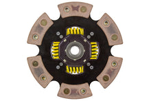 Load image into Gallery viewer, ACT 6214114 6-Pad Sprung Race Disc for Nissan and Infiniti – High-Performance Ceramic Friction Material