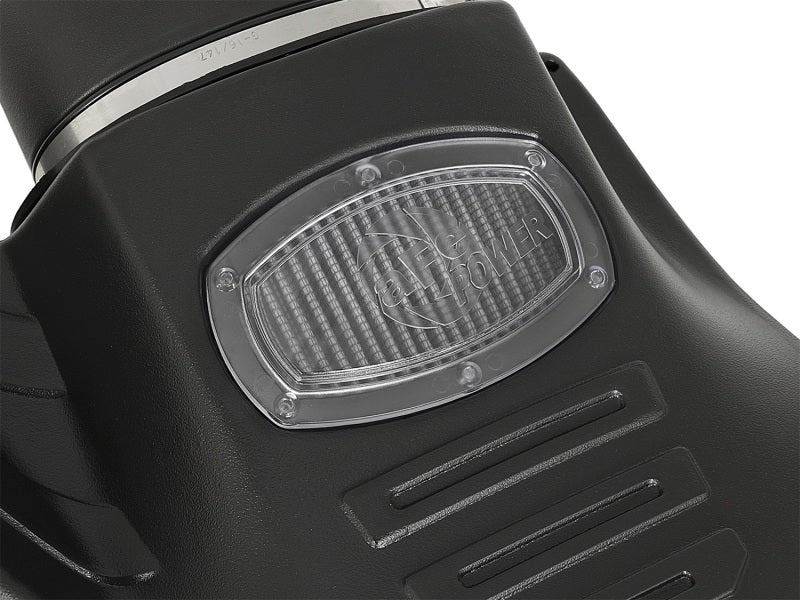 aFe Power Momentum GT Pro Dry S Cold Air Intake System for Ford F-150 Raptor 2017-2020 V6-3.5L EcoBoost