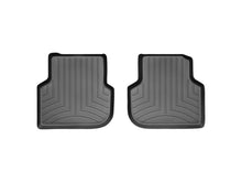 Load image into Gallery viewer, WeatherTech DigitalFit Rear FloorLiner for Volkswagen Jetta 2011-2014 * Black