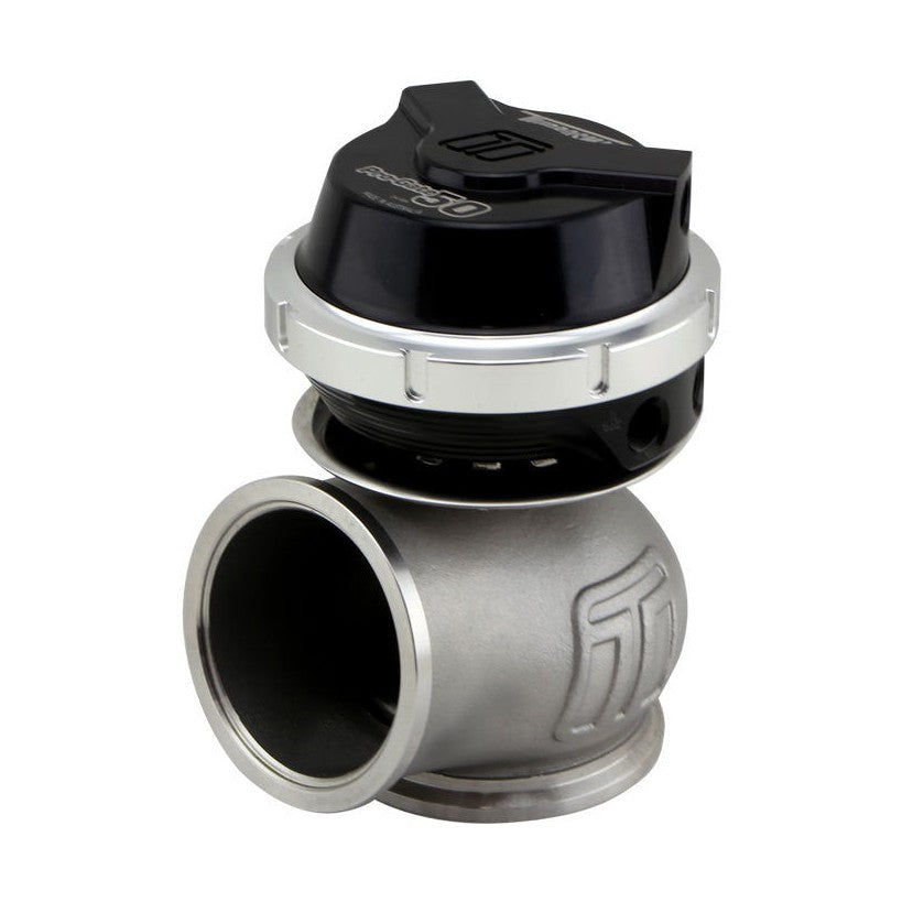 Turbosmart WG50 Gen V Pro-Gate 50mm External Wastegate - Black