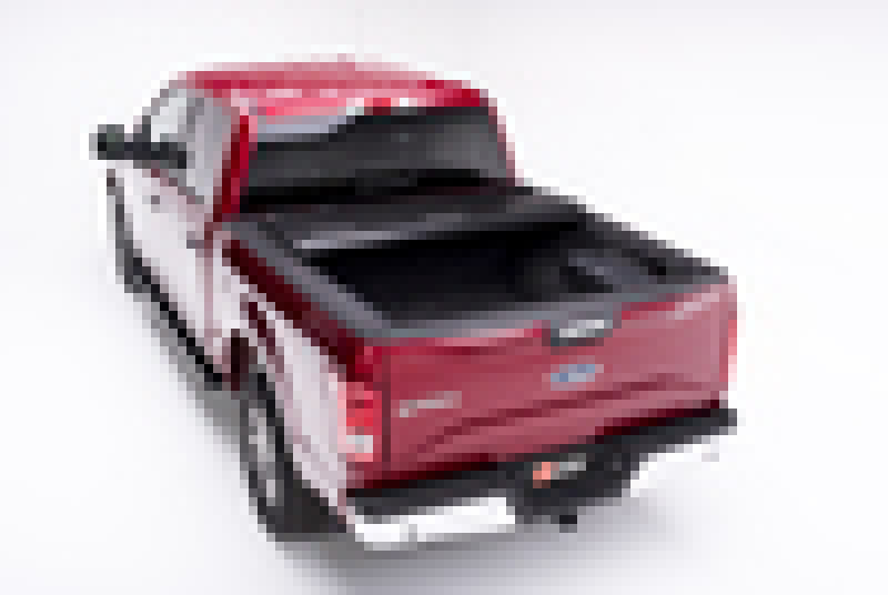 BAK Flip F1 Hard Folding Truck Bed Cover for Ford F-150 5.7 ft Bed (2021-2026) by BAK Part Number BAK772339