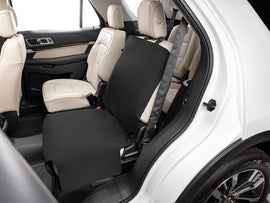 WeatherTech Universal Bucket Seat Protector wet8ASP-BU8B - Large, Charcoal