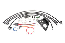 Load image into Gallery viewer, Radium Engineering Rad20-0113 PTFE Multi-Fuel Compatible Fuel Hose for Mitsubishi Lancer and Evo X