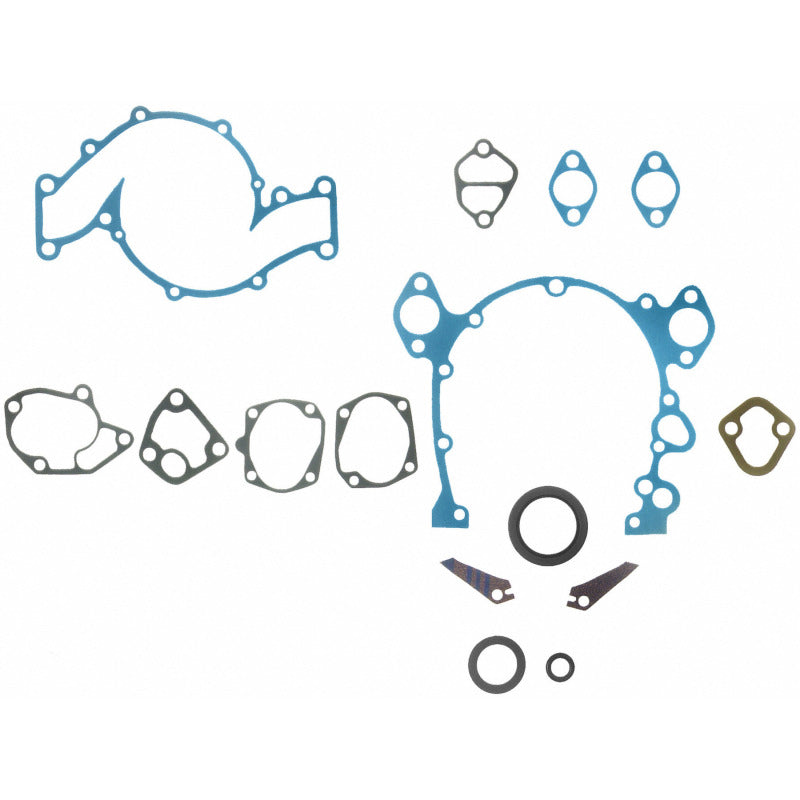 Fel-Pro TCS 13328-1 Engine Timing Cover Gasket Set for Cadillac Classic Models