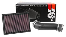 Load image into Gallery viewer, K&amp;N Engineering Part 57-9034 OEM Air Box Intake System for Toyota 4Runner V6 4.0L