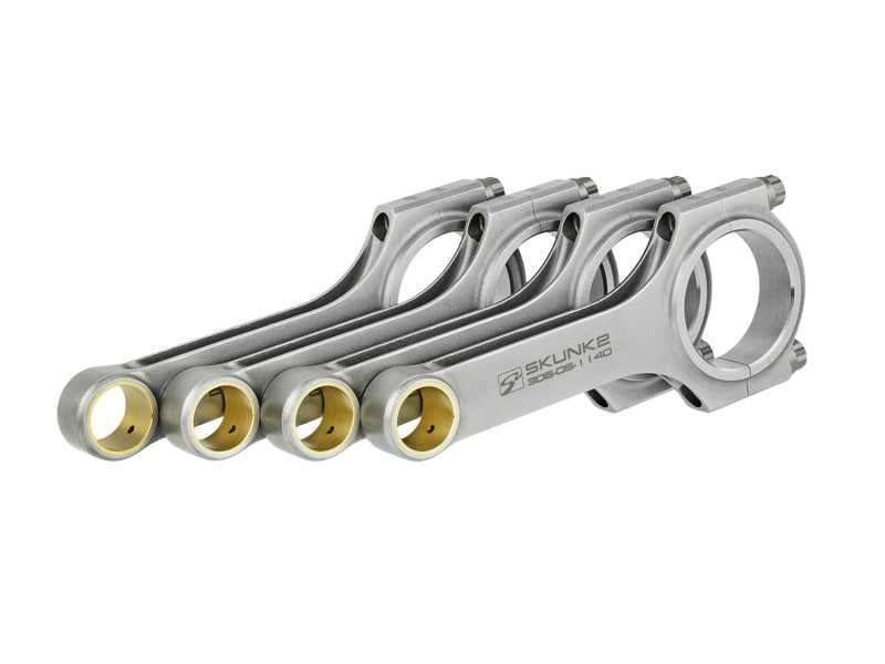 Skunk2 Alpha Series Honda K20A/Z Connecting Rods – Forged 4340 Chromoly Steel, Rated to 900 HP