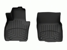 Load image into Gallery viewer, WeatherTech FloorLiner HP Front Floor Mats, Black, for 2024–2026 Mazda CX-90 and 2025 Mazda CX-70 – Part Number WET4418131IM