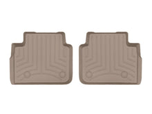 Load image into Gallery viewer, WeatherTech FloorLiner HP for 2021-2022 Jeep Grand Cherokee L Rear, Tan