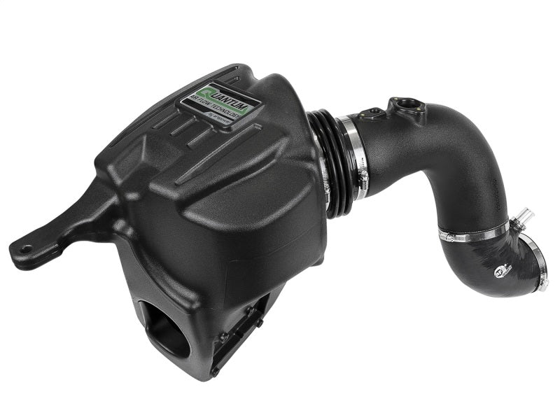 aFe Quantum Pro DRY S Cold Air Intake System for 2013-2018 Dodge Ram 2500 with 6.7L Cummins Turbo Diesel