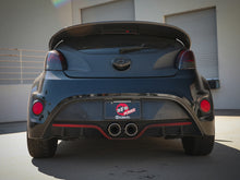 Load image into Gallery viewer, aFe Takeda Hyundai Veloster 2013-2017 2-1/2 inch 304 Stainless Steel Axle-Back Exhaust with Polished Tips