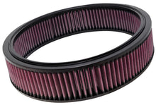 Load image into Gallery viewer, K&amp;N E-2872 Replacement High-Flow Air Filter for Mercedes-Benz V8 1976-1993