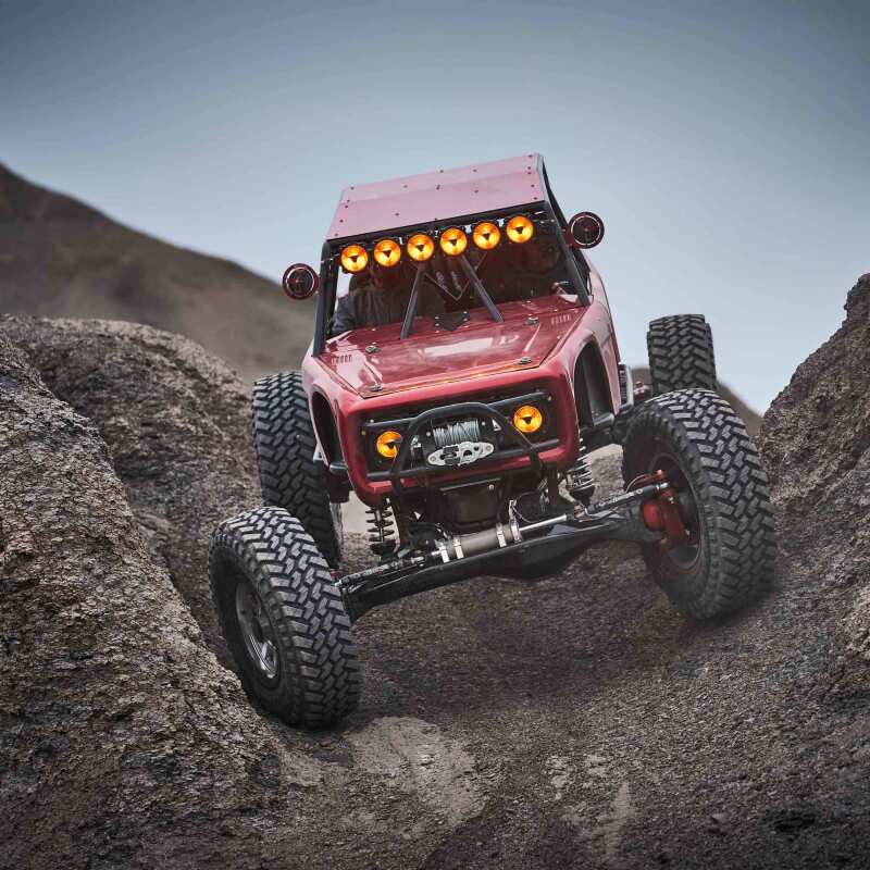 KC HiLiTES Gravity Titan 39-inch LED Light Bar Part #KCL91416 for Off-Road Vehicles