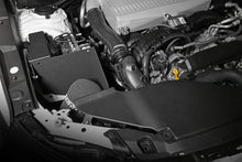 Load image into Gallery viewer, Perrin Performance Neon Yellow Cold Air Intake with Heatshield for 2022-2025 Subaru WRX