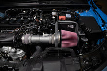 Load image into Gallery viewer, K&amp;N Engineering 69-1509TC Silver Typhoon Cold Air Intake System for Honda Civic and Acura Integra