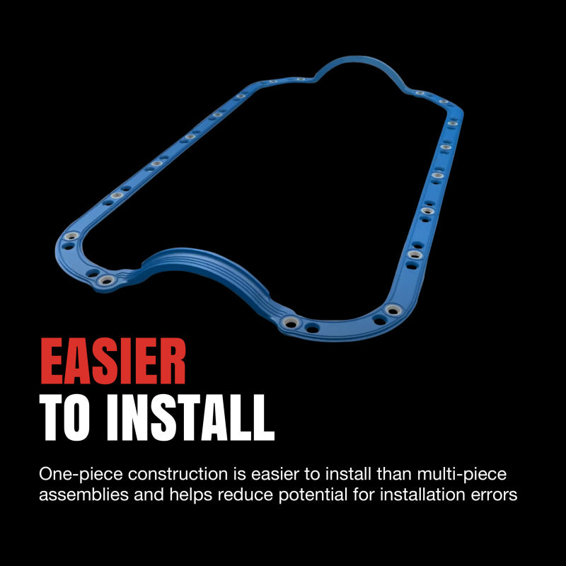 Fel-Pro OS 30630 T Engine Oil Pan Gasket Set for Honda CR-V and Acura Integra