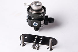 Radium Engineering Fuel Pressure Regulator with 3 Bar Bosch Regulator - Part Number RAD20-0010-00