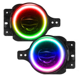 Oracle Lighting High Performance LED Fog Lights for Jeep Gladiator and Wrangler JL – Sport & Sport S Models