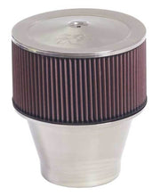 Load image into Gallery viewer, K&amp;N Engineering Custom Velocity Stack Assembly - Red, 11 inch