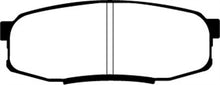 Load image into Gallery viewer, EBC Greenstuff 6000 Series Rear Brake Pads for Toyota Land Cruiser and Tundra * Durable Offroad Performance