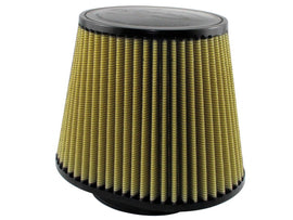 aFe MagnumFLOW IAF PG7 Performance Air Filter - 5-1/2 x 10 x 7 Inches, Pro GUARD 7 Media