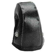Load image into Gallery viewer, DEI Gen-3 T3 Turbo Shield with Stainless Steel Wire - Onyx Black Heat Insulation