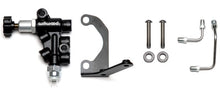 Load image into Gallery viewer, Wilwood Tandem Master Cylinder Mounting Bracket Right-Hand Kit with Proportioning Valve - Part No. Wil260-15048