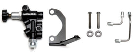 Wilwood Tandem Master Cylinder Mounting Bracket Right-Hand Kit with Proportioning Valve - Part No. Wil260-15048
