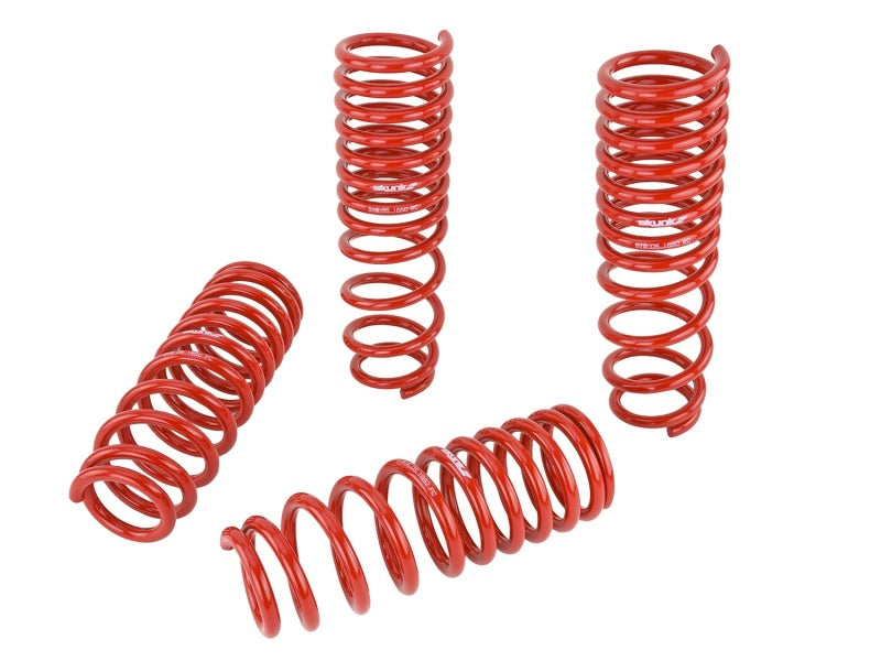 Skunk2 Racing Lowering Springs for 1992-2001 Honda Prelude – Part Number SKK519-05-1660