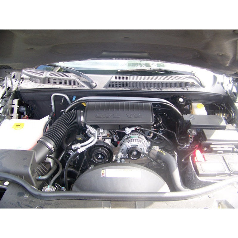 K&N Engineering High-Flow Drop-In Air Filter for Jeep Liberty, Grand Cherokee, and Commander (Part #knn33-2233)