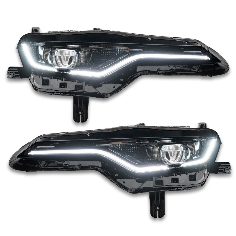 Oracle Lighting 19-24 Chevy Camaro SS/RS RGBW+A Headlight DRL Kit with ColorSHIFT Technology