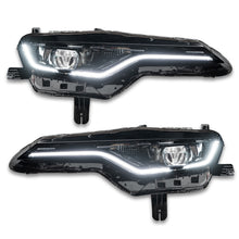 Load image into Gallery viewer, Oracle Lighting 19-24 Chevy Camaro SS/RS RGBW+A Headlight DRL Kit with ColorSHIFT Technology