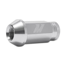 Load image into Gallery viewer, Mishimoto Aluminum Locking Lug Nuts M12 x 1.5 for Ford Bronco 2021+ – Silver