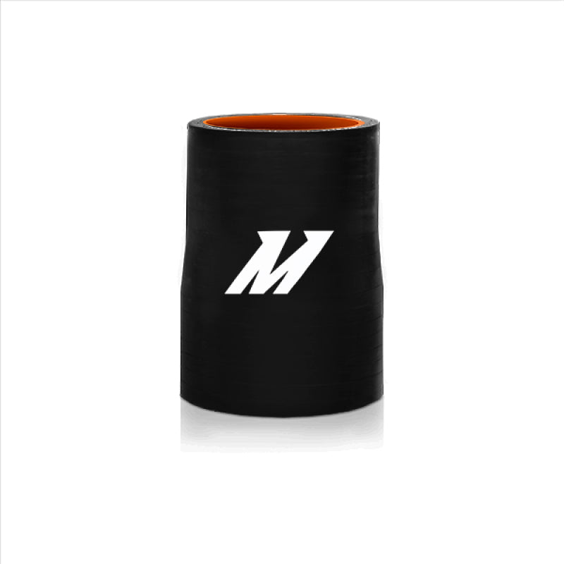 Mishimoto 1.75 inch to 2.00 inch Silicone Transition Coupler in Black