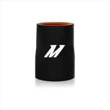 Load image into Gallery viewer, Mishimoto 1.75 inch to 2.00 inch Silicone Transition Coupler in Black