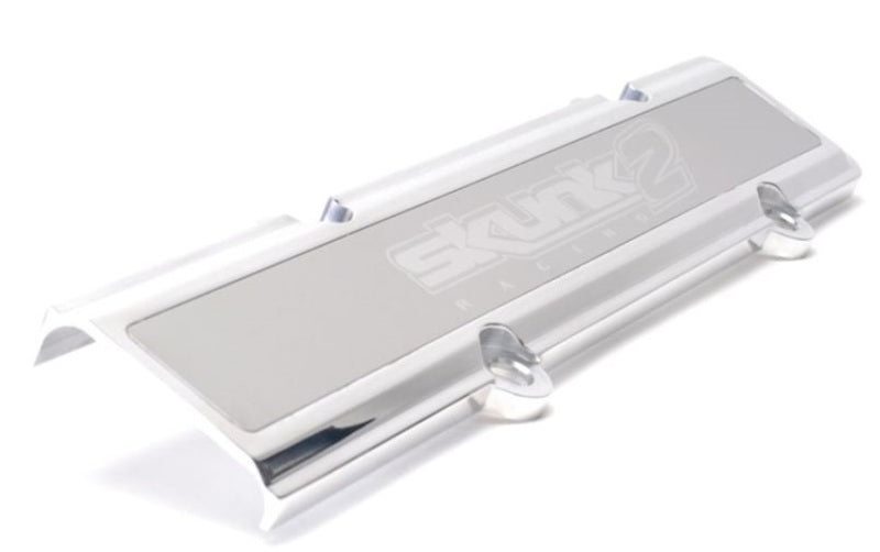 Skunk2 Racing Polished Billet Wire Cover for Honda/Acura B Series VTEC Engines