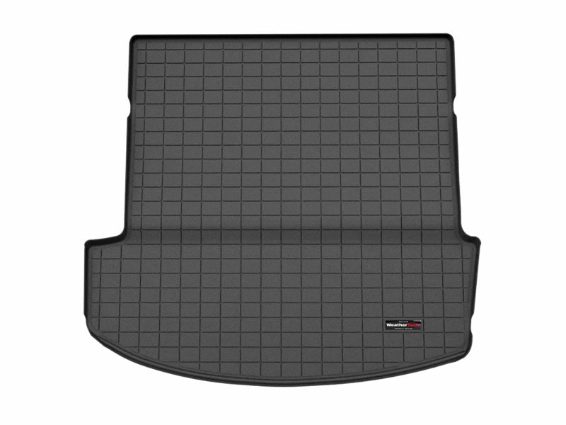 WeatherTech 401867 Cargo Liner for 2026 Hyundai Palisade, Black
