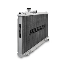 Load image into Gallery viewer, Mishimoto 1993-1998 Toyota Supra Aluminum Radiator - Performance Dual Core Upgrade
