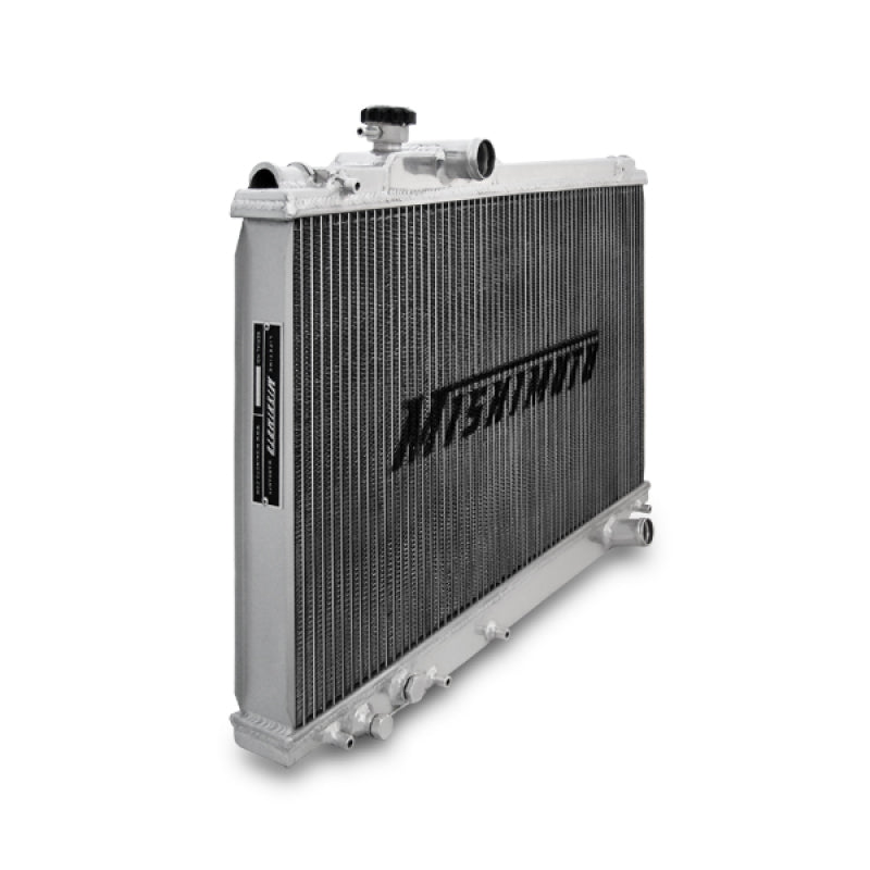 Mishimoto 93-98 Toyota Supra 3-Row Aluminum Radiator – Performance Upgrade for Enhanced Cooling