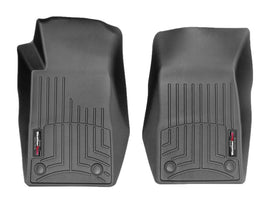 WeatherTech DigitalFit Front FloorLiners for Chevrolet SS (2014-2017) - Black