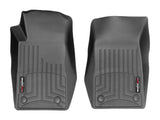 WeatherTech DigitalFit Front FloorLiners for Chevrolet SS (2014-2017) - Black